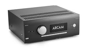 Arcam AVR5 - 7.2 Channel Class AB AV Receiver