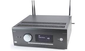 Arcam AVR5 - 7.2 Channel Class AB AV Receiver