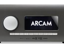 Arcam AVR5 - 7.2 Channel Class AB AV Receiver