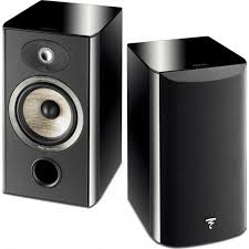 Focal Aria 906 Bookshelf speakers