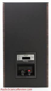 Focal Aria 906 Bookshelf speakers