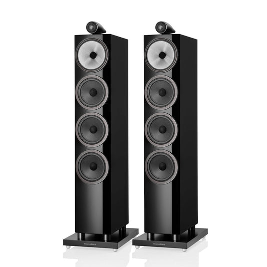 Bowers & Wilkins 702 S3 - Floor Standing Speaker - Pair