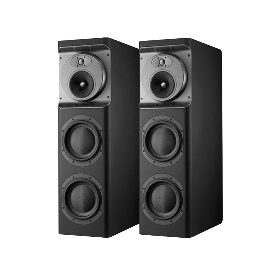 Bowers-Wilkins CT8-LR 3-Way 3-Dimensional Mini Custom Theater Speaker (Pair)