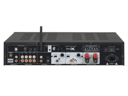 Emotiva BasX TA2 Integrated Amplifier