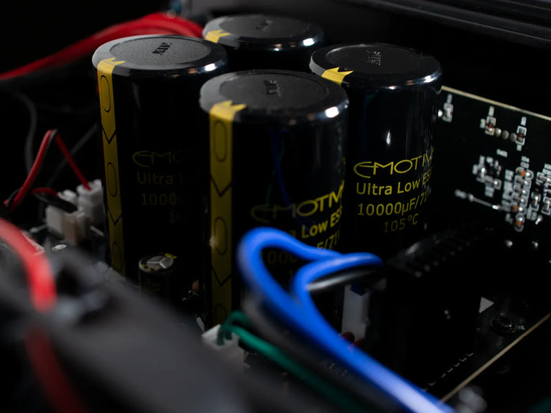 Emotiva Basx-a-3 three-channel Power Amplifier