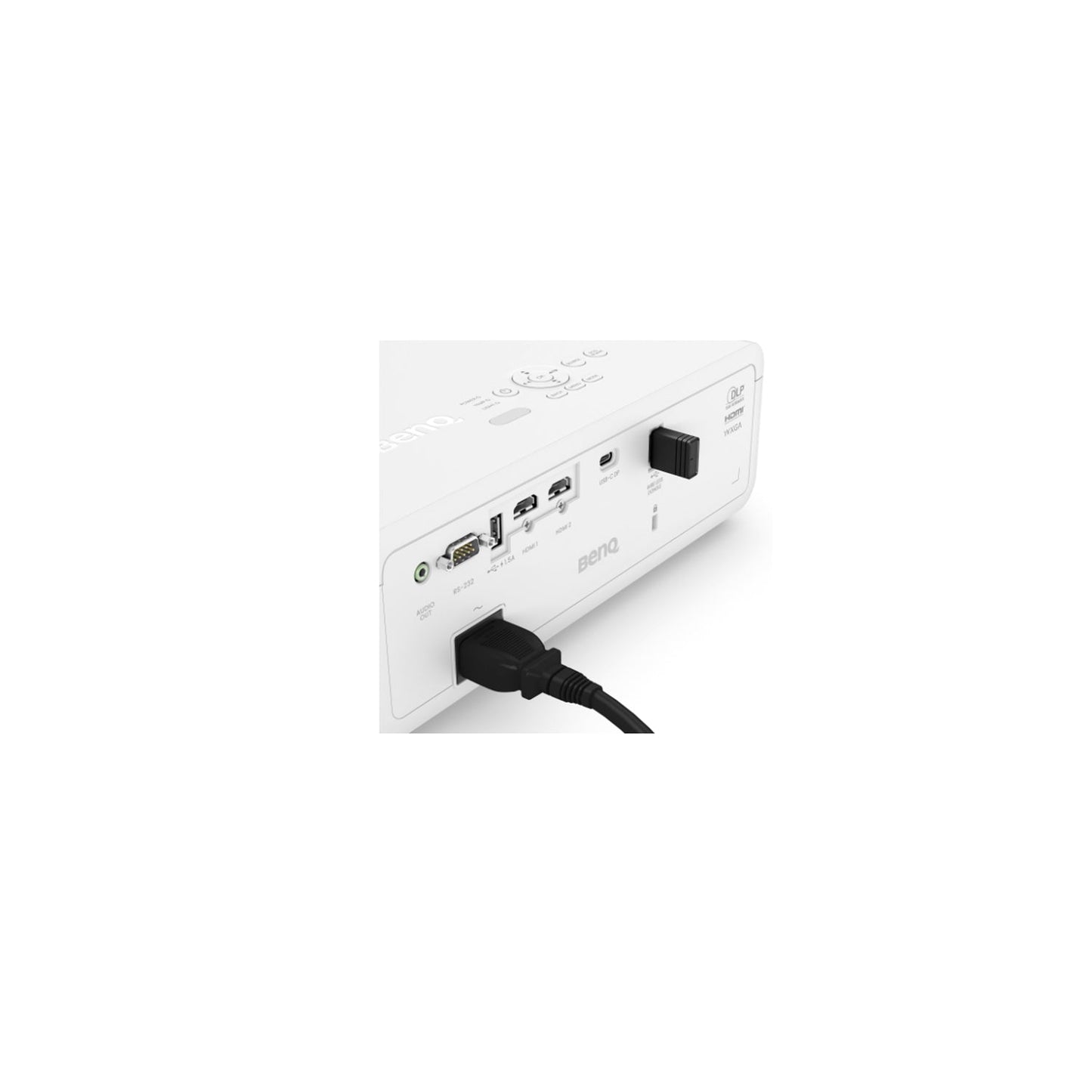 BenQ LW650 - 4000 Lumens Full HD Laser Projector