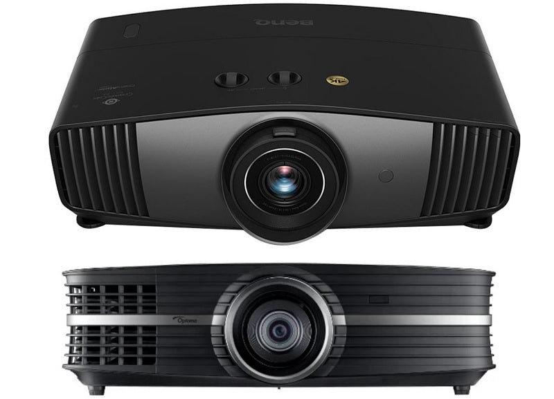 BenQ W5700 True HDR CinePrime Home Theatre 4k Projector