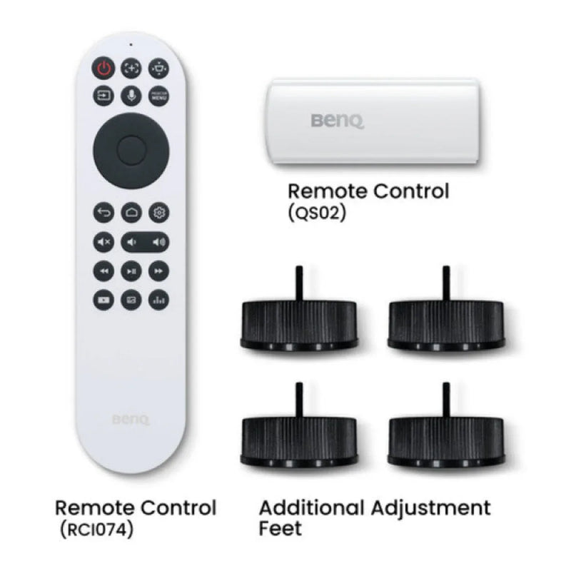 BenQ V5010i - 4K HDR 2500 Lumens Android Smart Ultra Short Throw Laser Projector