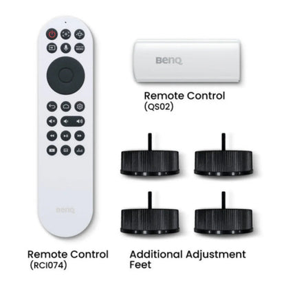 BenQ V5010i - 4K HDR 2500 Lumens Android Smart Ultra Short Throw Laser Projector