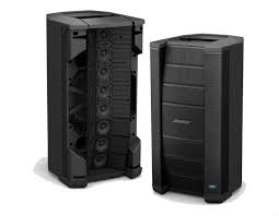 Bose Professional F1 Model 812 Flexible Array Portable Pa System