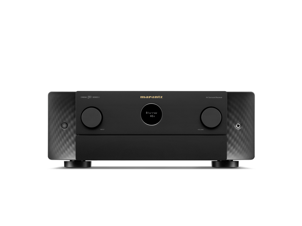 Marantz CINEMA 50 Series 2 9.4-Channel AV Receiver