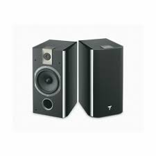 Focal Chorus 706 Bookshelf speakers (Black)