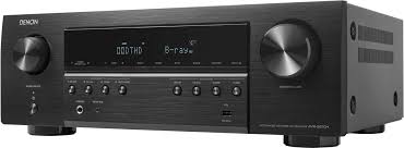 Denon AVR-S670H 5.2-Channel Network AV Receiver