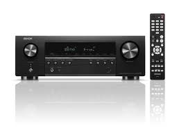 Denon AVR-S670H 5.2-Channel Network AV Receiver