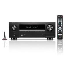 Denon AVC-X3800H - 9.4 Channel Dolby Atmos 8K AV Receiver