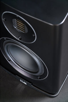 Elac Carina BS243.4 Bookshelf Speakers (Pair)