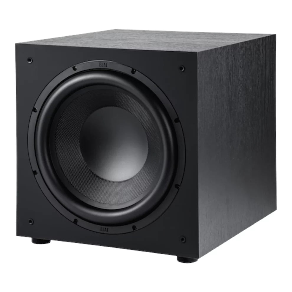 Elac Debut 3.0 DS123 12″ Powered Subwoofer
