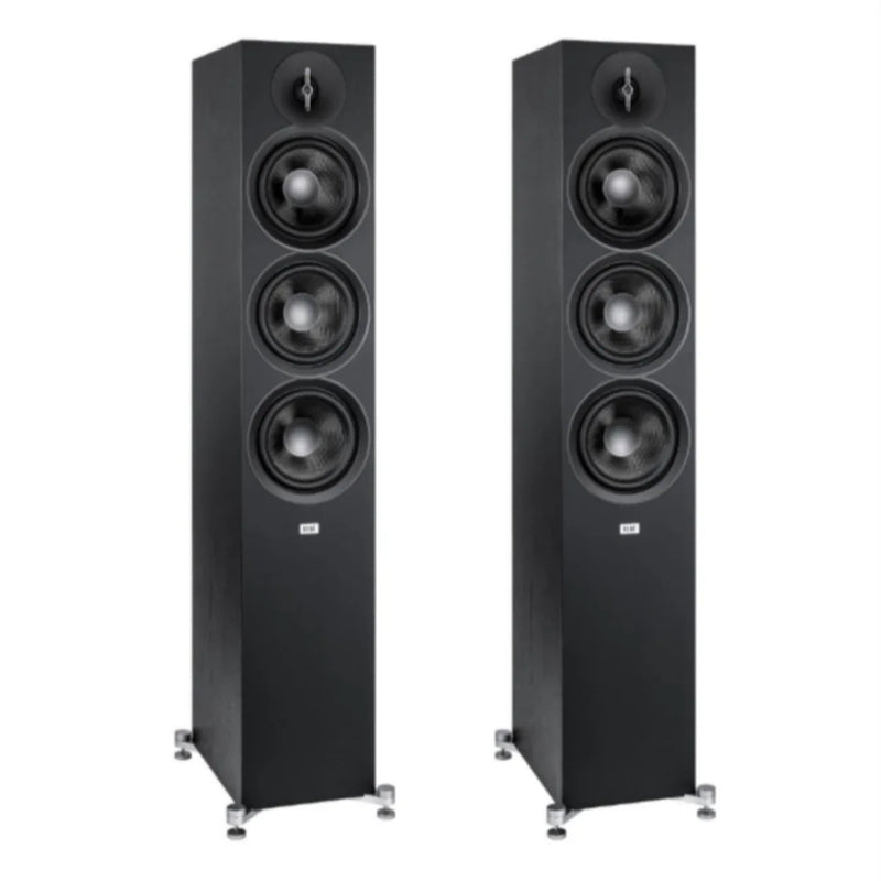 Elac Debut 3.0 DF6.3 Floorstanding Speaker (Pair)
