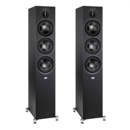 Elac Debut 3.0 DF6.3 Floorstanding Speaker (Pair)