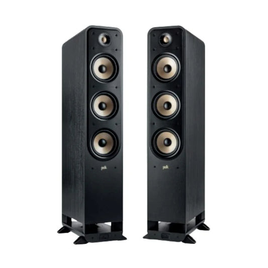 Polk Audio Signature Elite ES60 Floorstanding Speaker (Pair)-Home theater expert Store