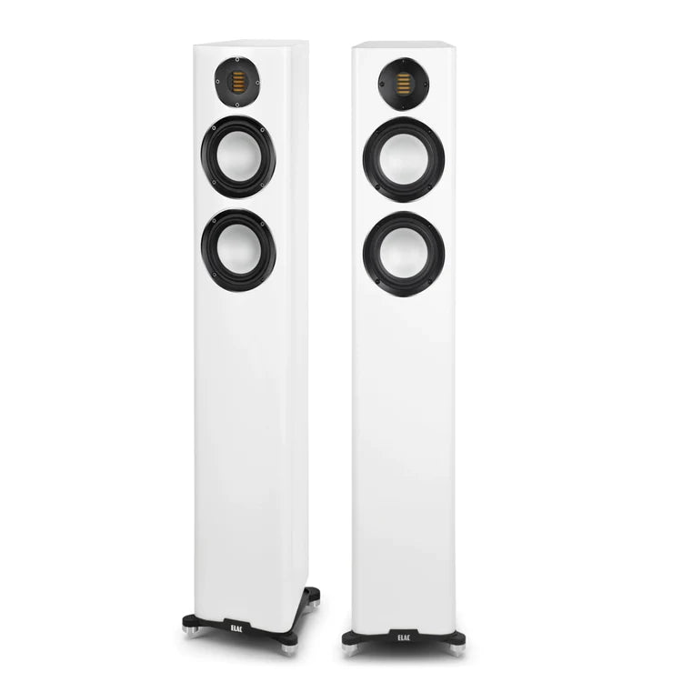 Elac Carina FS247.4 Floorstanding Speakers (Pair)