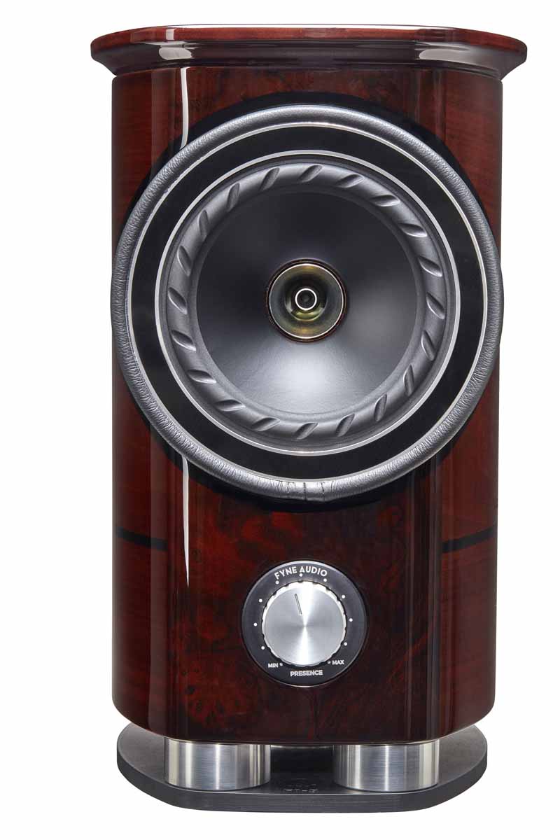 Speaker - Fyne Audio-F1-5 Bookshelf Speaker