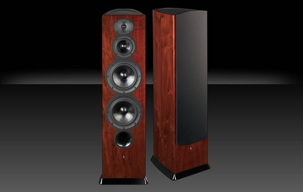 Revel Performa3 F208 Floorstanding Speakers (Each)-Home theater expert Store