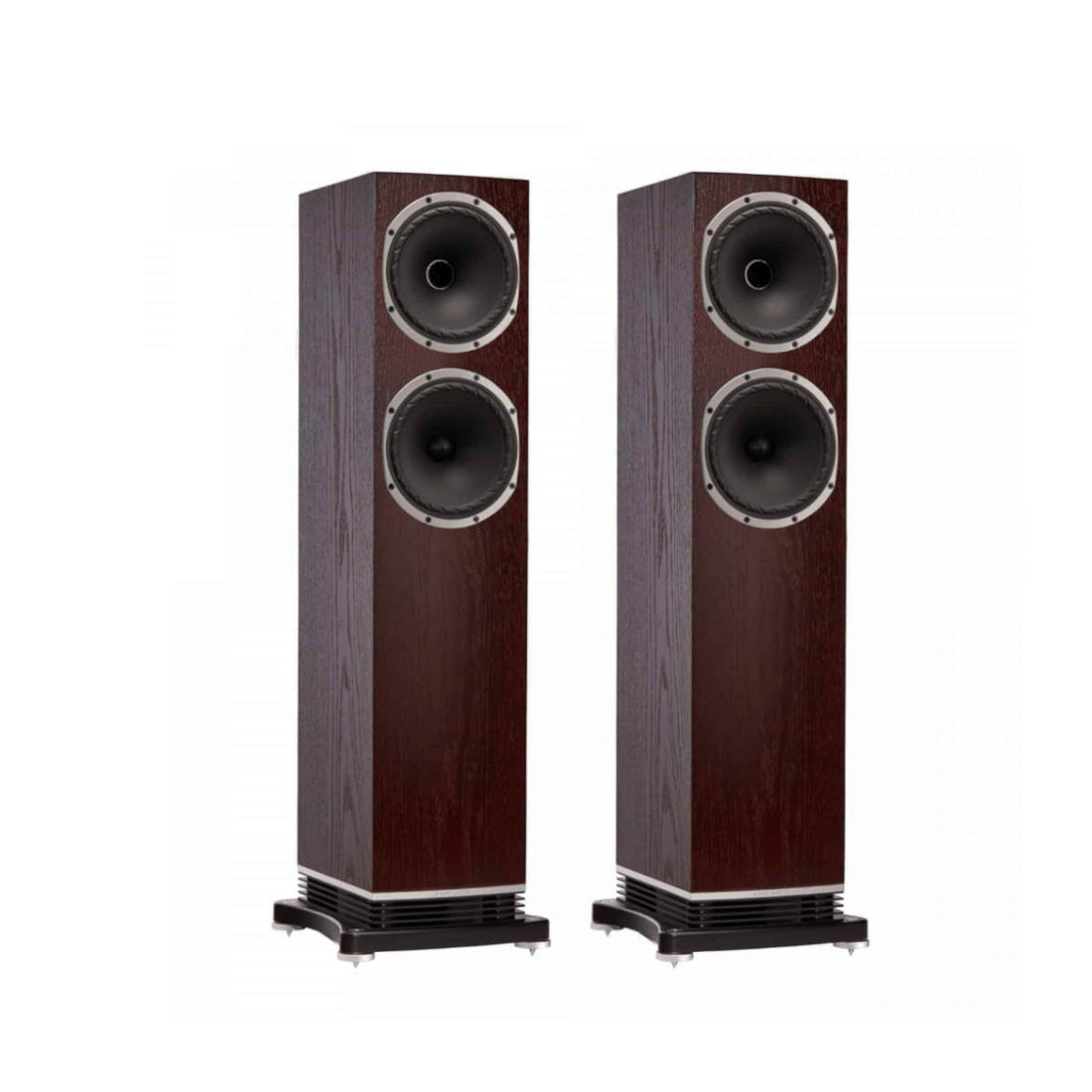 Fyne Audio F502 Floorstanding Speaker (Pair) with Basstraxtm Port System-Home theater expert Store