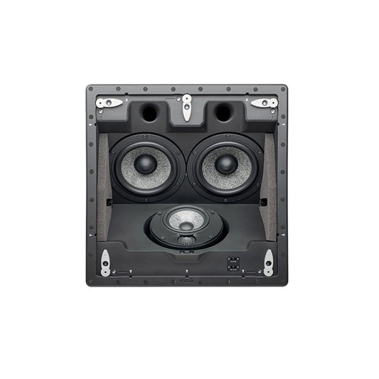 Focal 1000 IC LCR5 - Bass Reflex In Ceiling/In-Wall Speaker (Each)