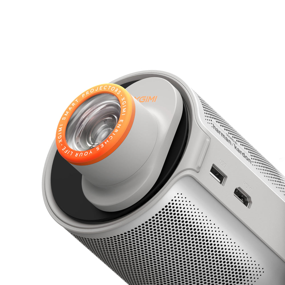 XGIMI MoGo 4 Laser Outdoor Portable Projector