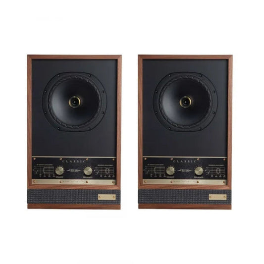 Fyne Audio Vintage Classic VIII SM Bookshelf Speaker (Pair)