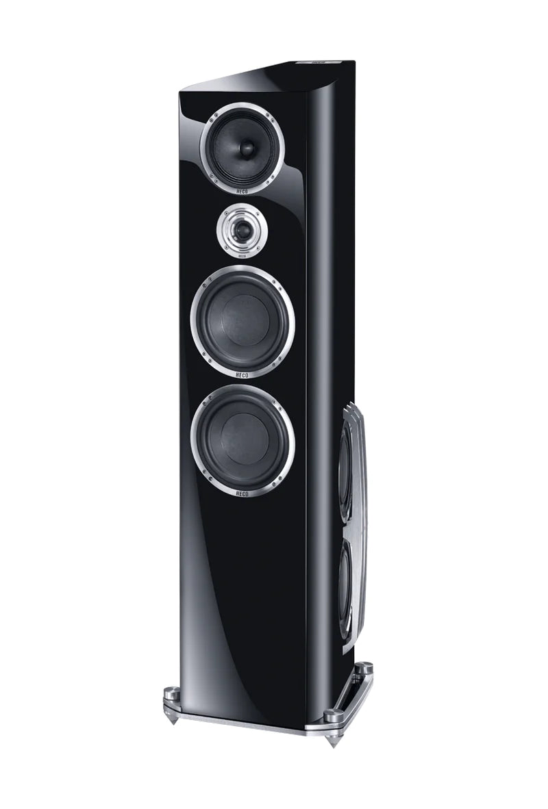 Heco La Diva Tower Speakers Speakers - Pair-Home theater expert Store