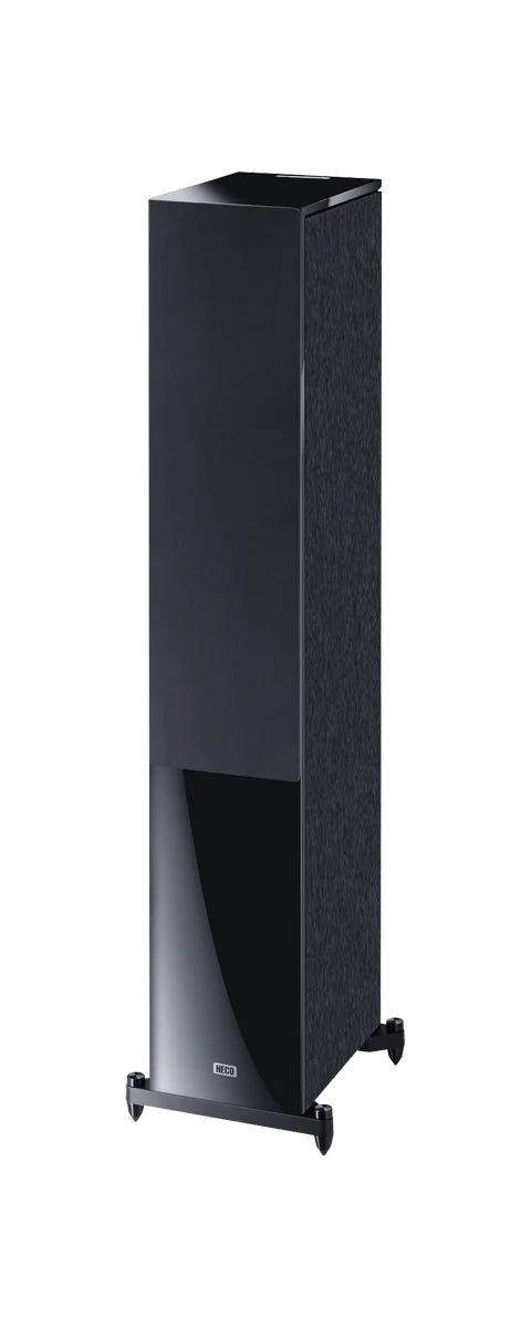 Heco In Vita 9 - 3-Way Floor Standing Speaker (Pair) (Black)-Home theater expert Store