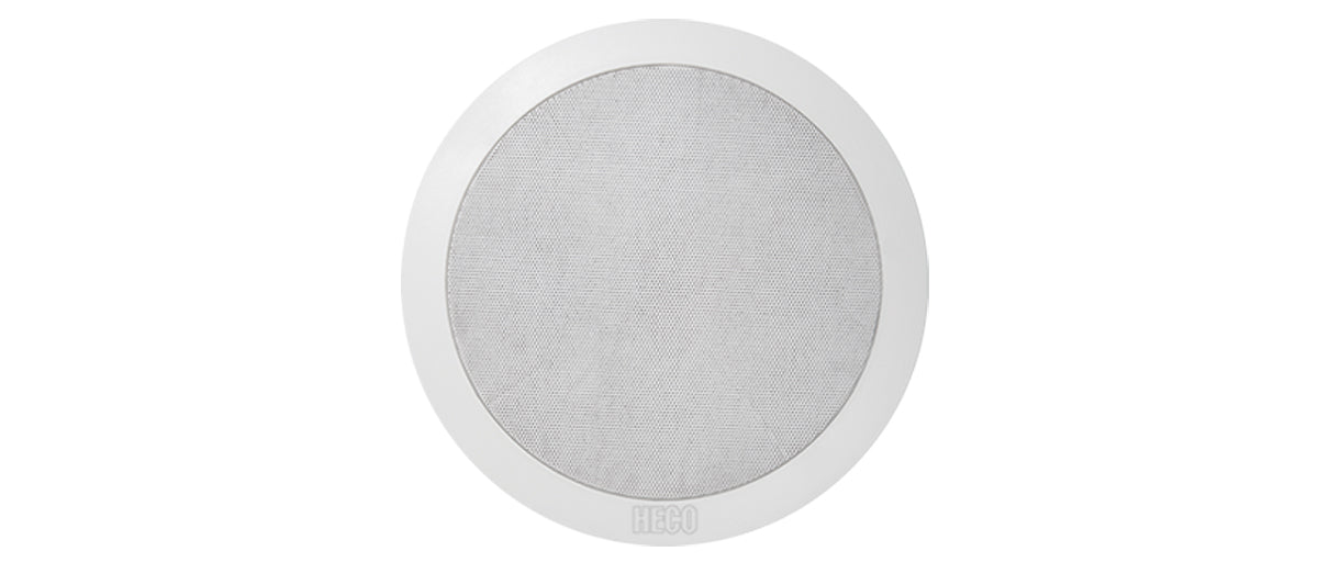 Heco INC 62 - 6.5 Inches In-Ceiling Speaker (Pair)-Home theater expert Store