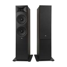 JBL Stage 280F- 2.5 Way Dual 8 Inches Floor Standing Speaker (Pair)
