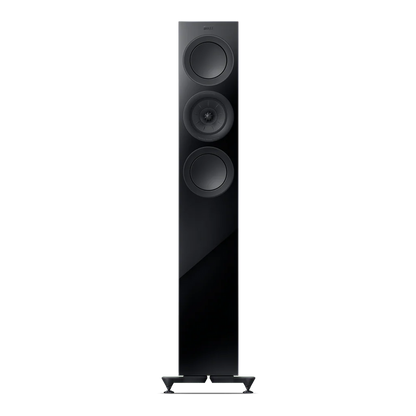 KEF R5 Meta Compact 3 Way Floorstanding Speaker (Pair)