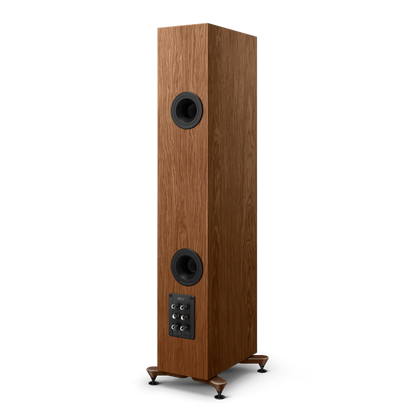 KEF R5 Meta Compact 3 Way Floorstanding Speaker (Pair)