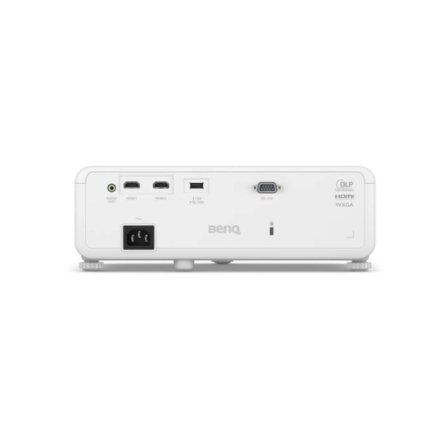 BenQ LW550 - 3000 Lumens WXGA DLP LED Projector