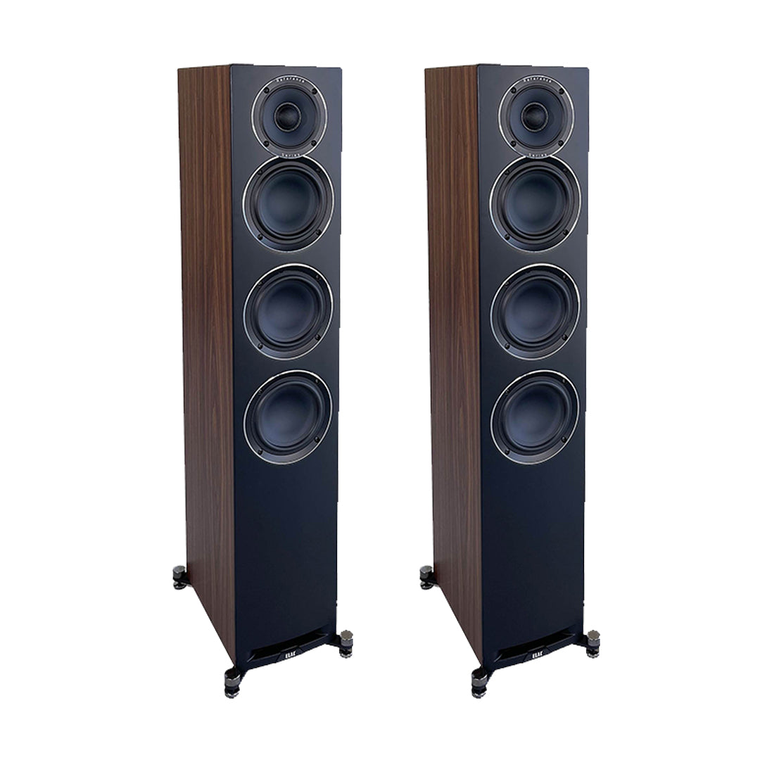 ELAC Uni-Fi Reference Floorstanding Speaker – UFR52-Home theater expert Store