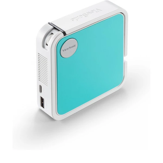 ViewSonic M1 mini LED Pocket Cinema with JBL Speaker