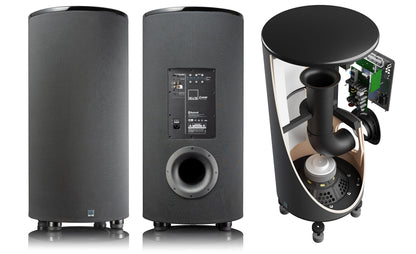 SVS PC-2000 Pro Subwoofer with 500 Watts RMS