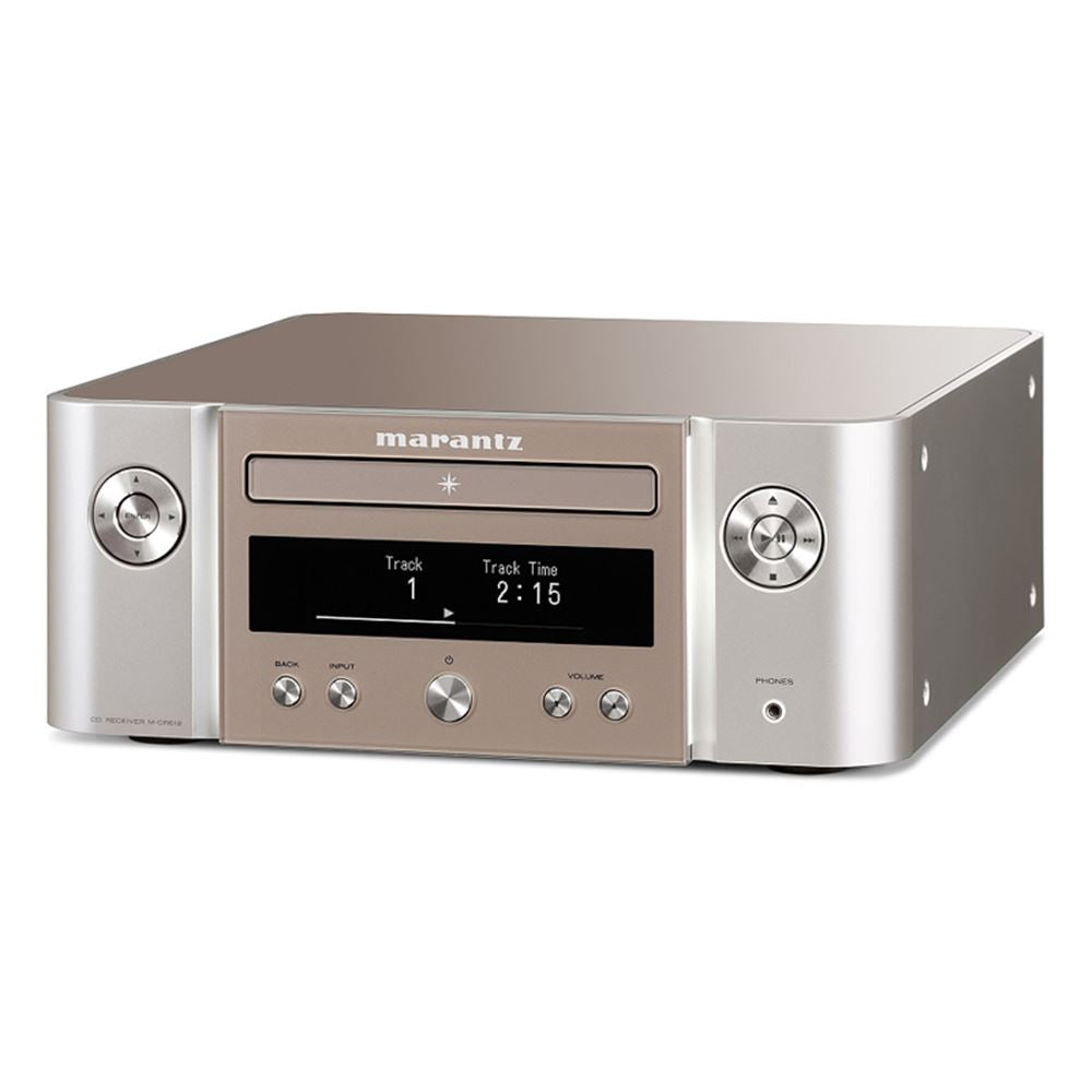 Marantz M-CR 612 AVR Amplifair-Home theater expert Store