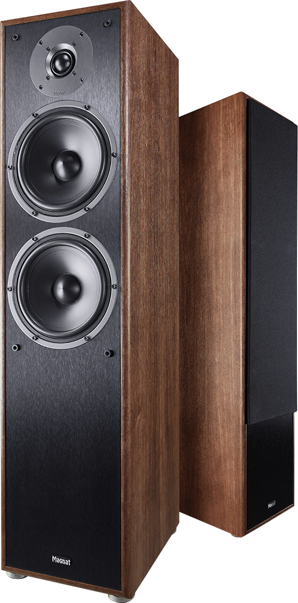 Magnat store tower speakers