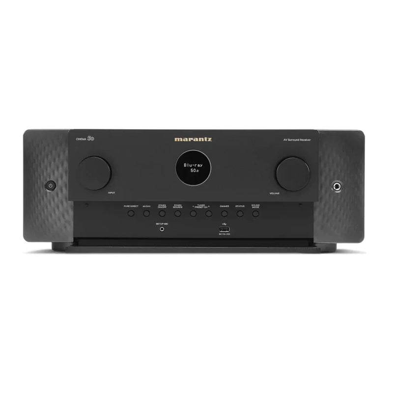 Marantz Cinema 50 110 Watt Channel 9.4 Av Receiver