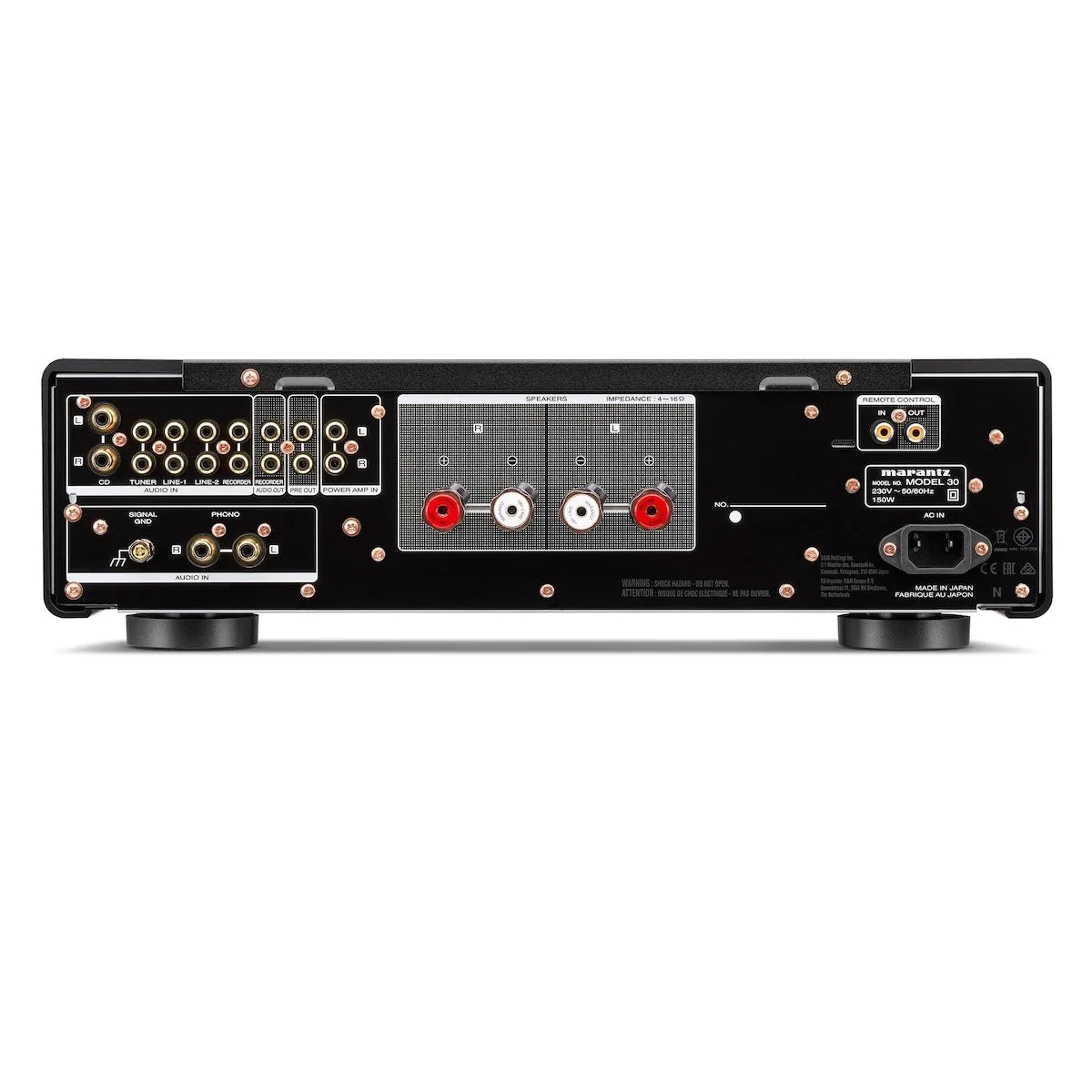 Marantz Model 30 Integrated Amplifier-Home theater expert Store