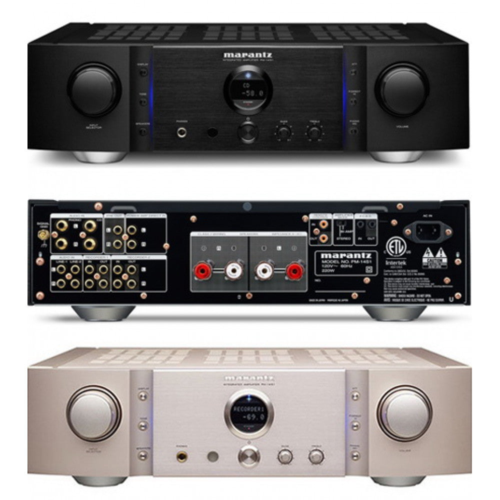 Marantz PM-14S1 Special Edition Amplifier-Home theater expert Store