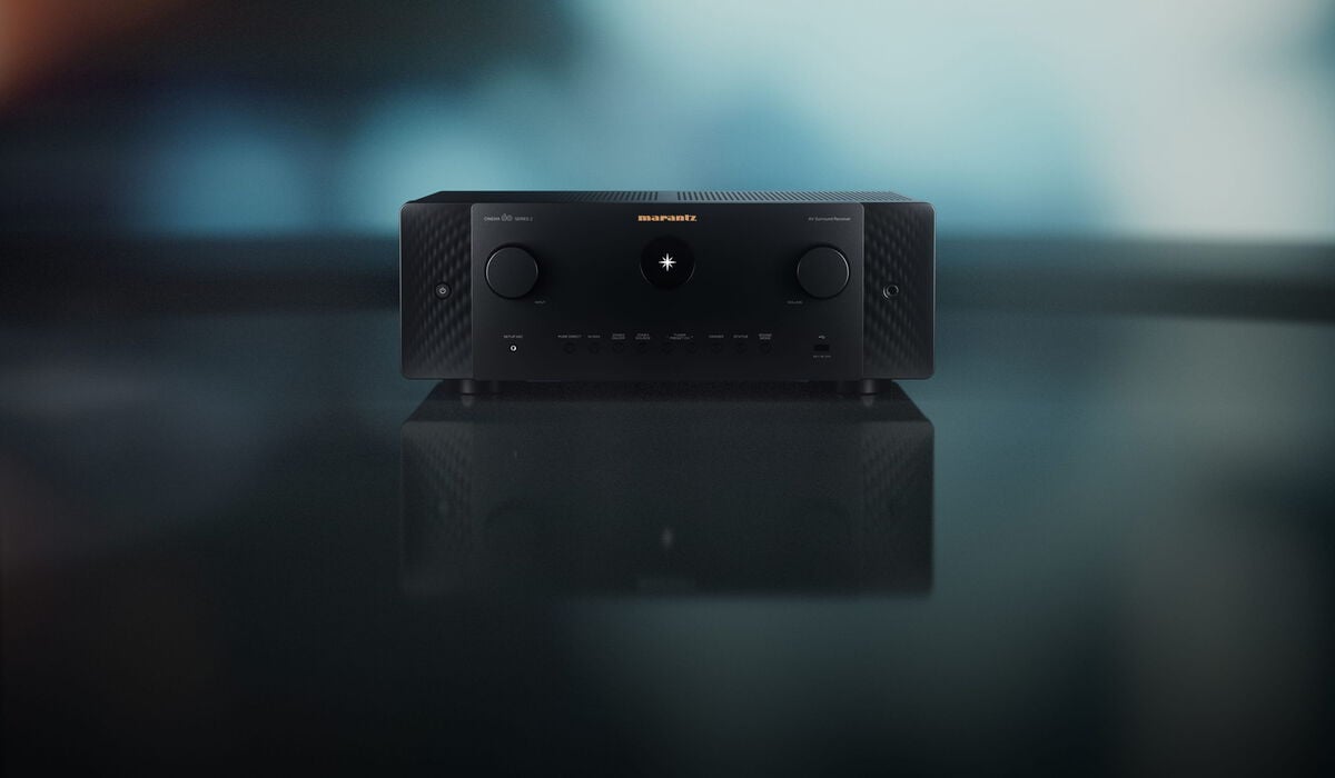 Marantz CINEMA 50 Series 2 9.4-Channel AV Receiver
