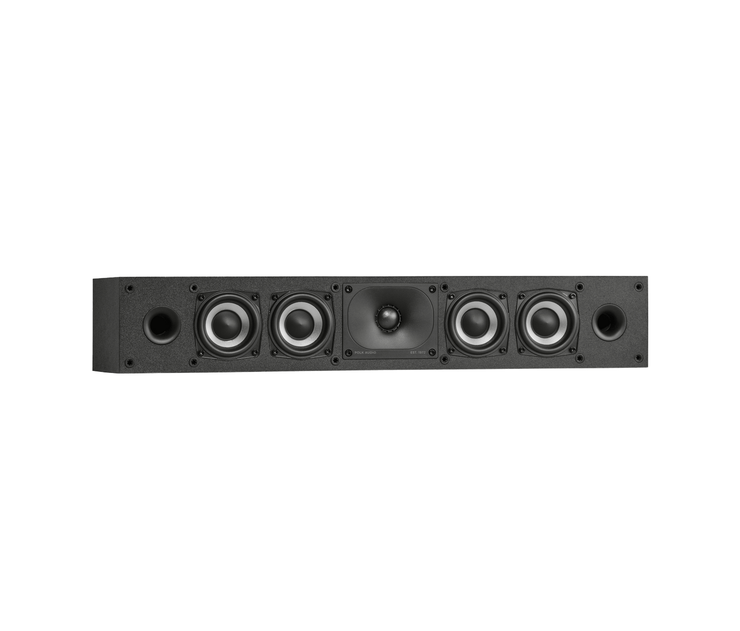 Polk Audio Monitor XT35 Low-profile center channel speaker
