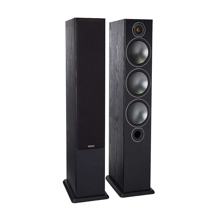 Monitor Audio Bronze 6 Floorstanding Speakers(Pairs)
