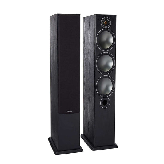 Monitor Audio Bronze 6 Floorstanding Speakers(Pairs)